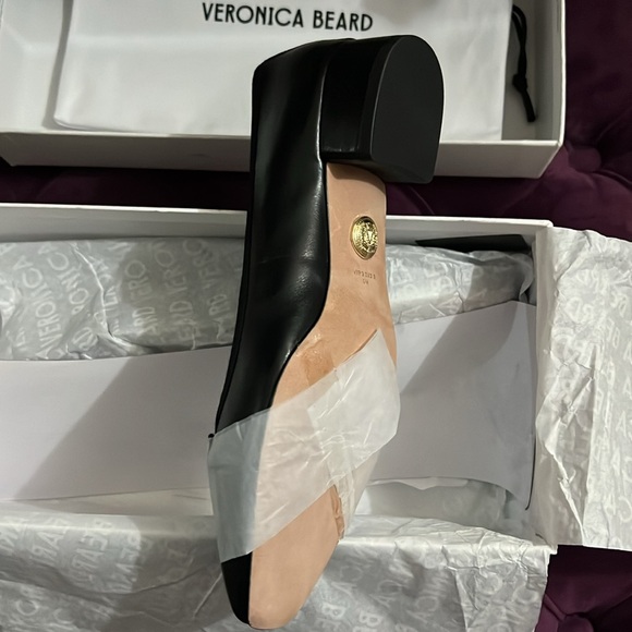 Cecile Leather Ballet Pump size 5 - Picture 4 of 7